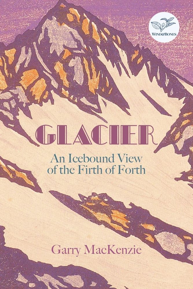 Front cover of Glacier.