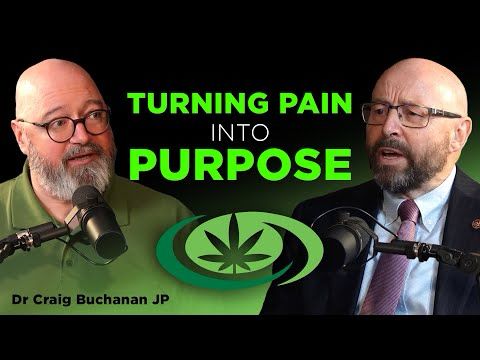 Cancer Survivor to Cannabis Champion: Dr Craig's Story