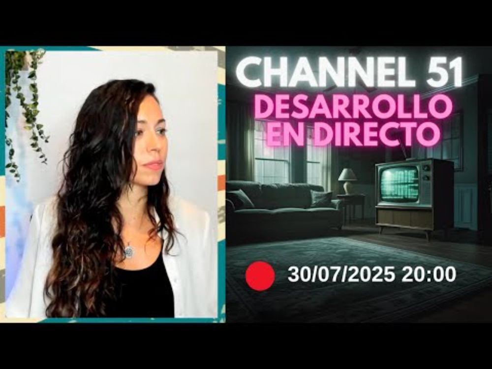 Desarrollo del videojuego de Terror Channel 51