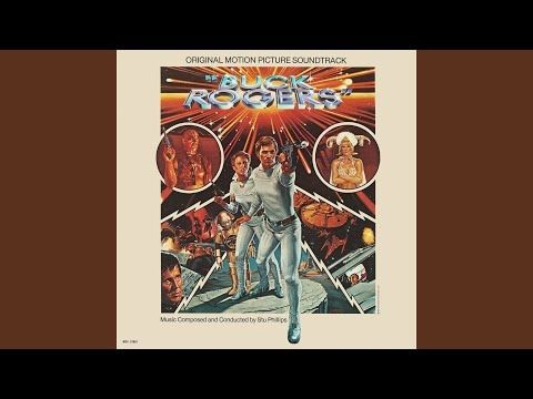 Song From Buck Rogers (Suspension)