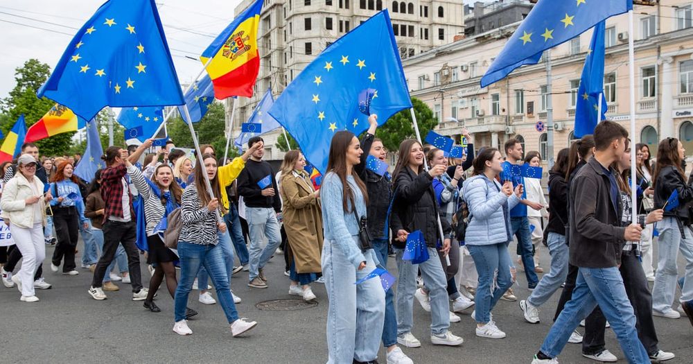 Moldova faces ‘existential’ EU vote in face of Russian interference