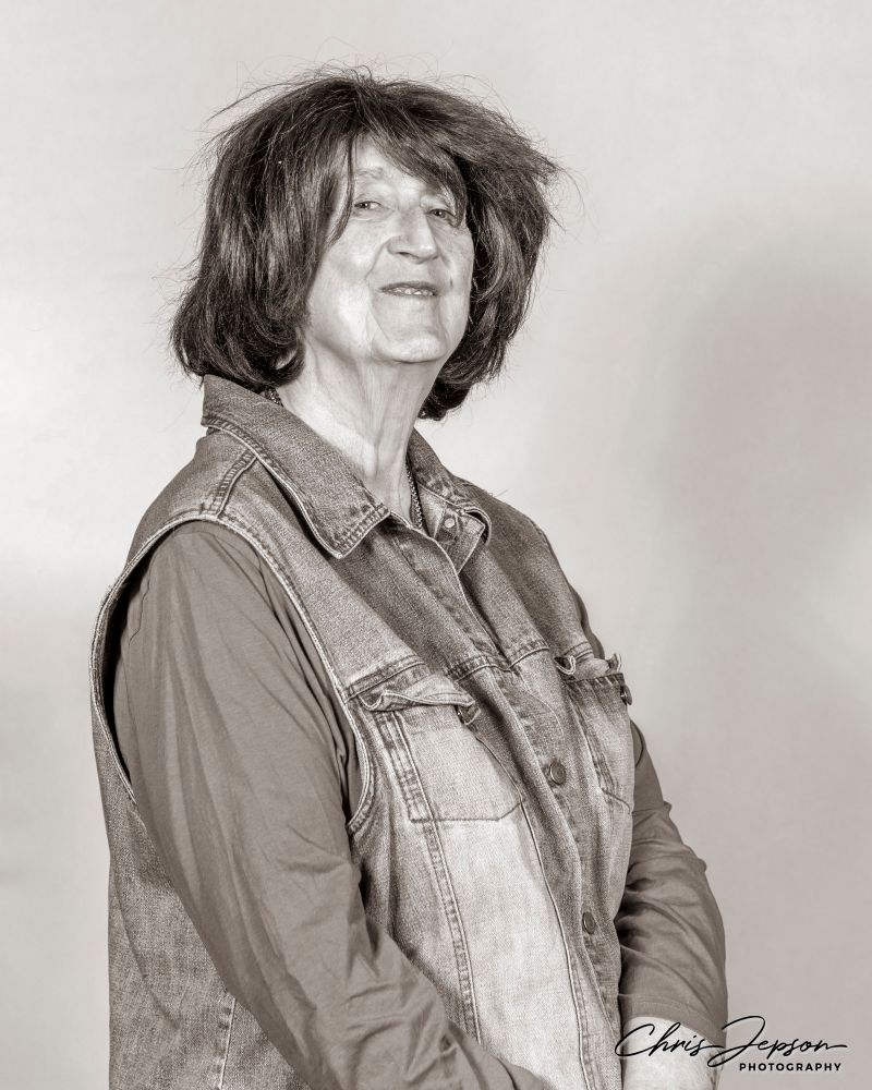 74 year old Roz