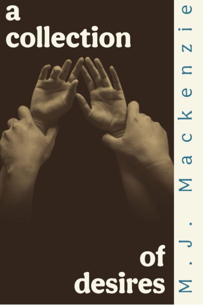 Cover for A Collection of Desires Volume 1