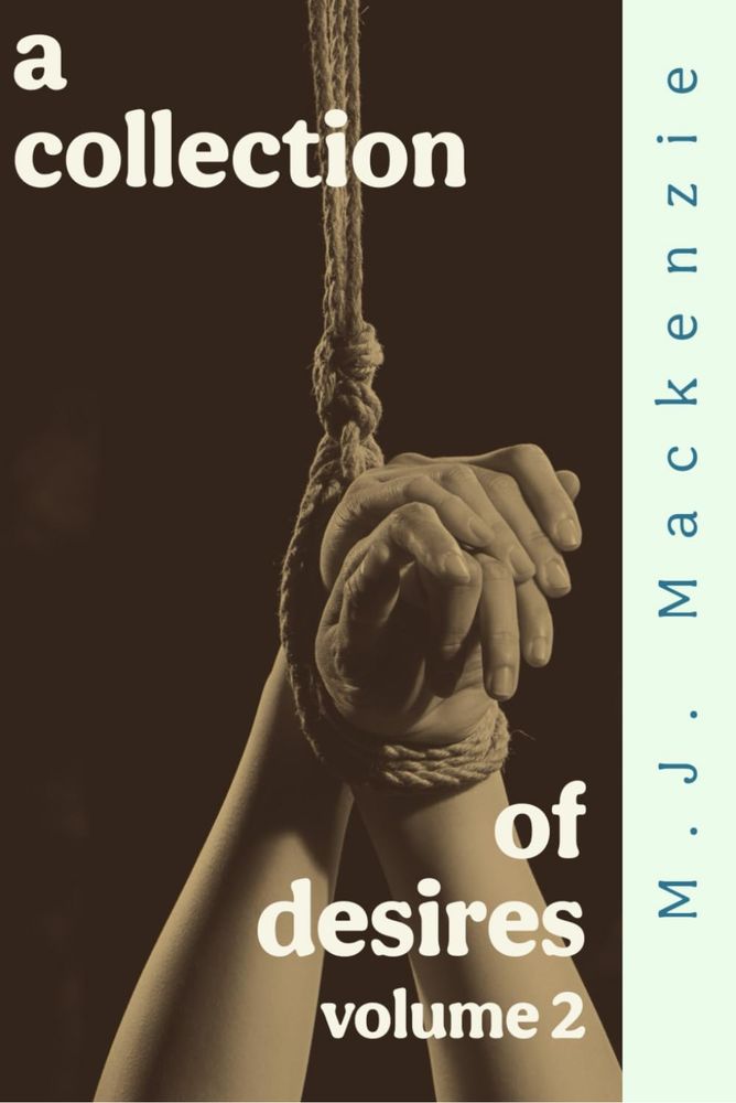 Cover for A Collection of Desires Volume 2
