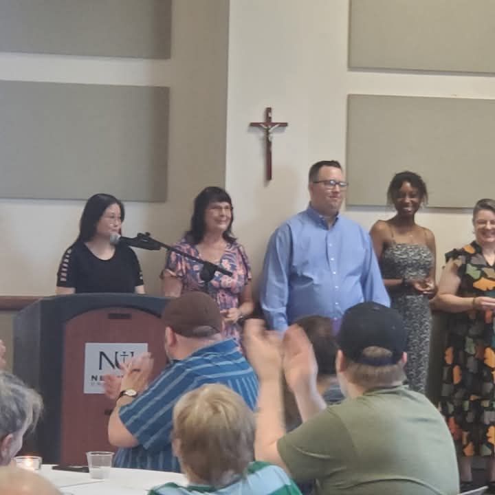 Class of 2025 Social Work pledge