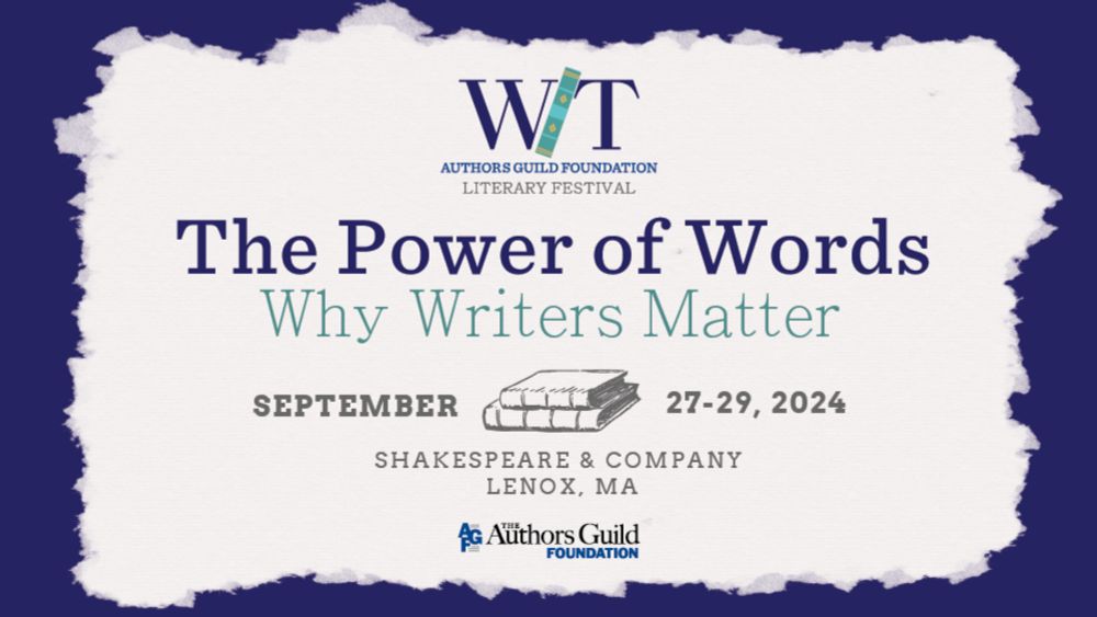 WIT Literary Festival - The Authors Guild