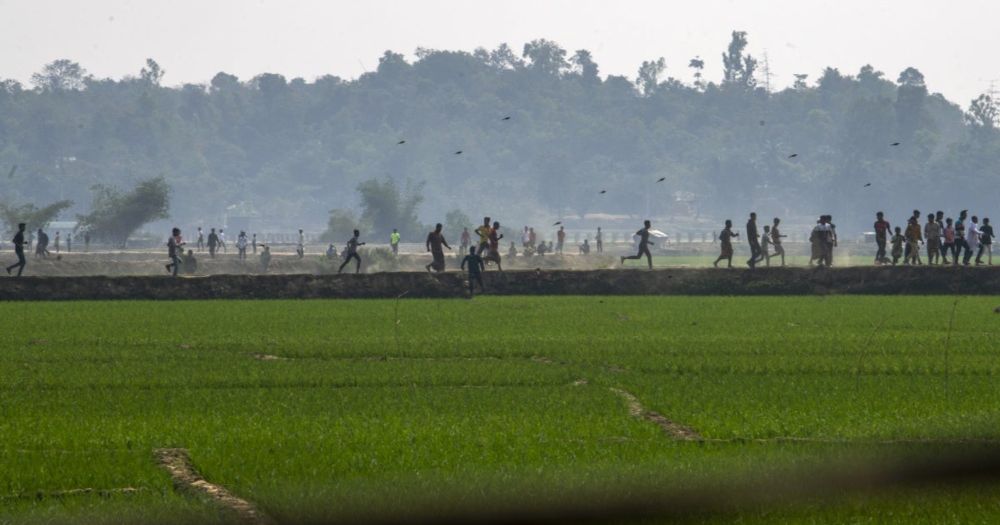 Bangladesh: New Rohingya Refugees Lack Protection, Aid