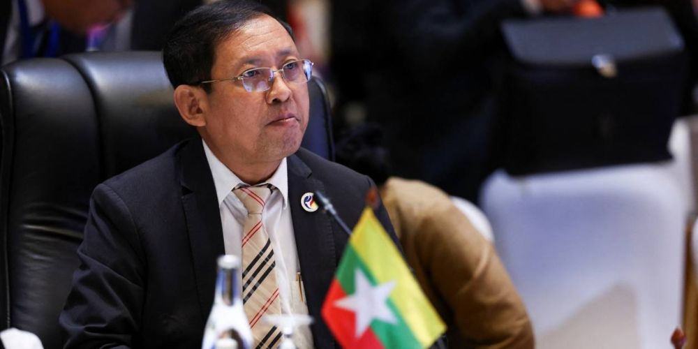 Myanmar seeks ASEAN compromise to join first summit since takeover