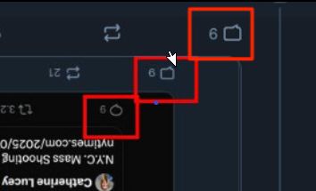 A portion of the above image rotated 180 degrees, making it look like 6 followed by 6 followed by 6... the number of the conspiracy!