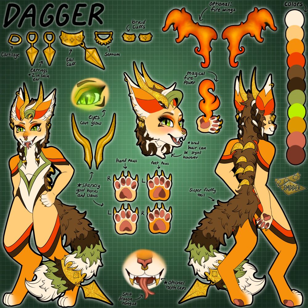 Hello everybody, it’s time i join the blue sky party! ready to make some friends and some pretty art🥰🥳🥳

Character belongs to @dagger.claws
- do not repost or trace🤨
- do not use for AI training or NFT use 😟
- reference with credit only👍
- interaction is appreciated + loved🥰
#furry #furryart #furryfandom #furrycommunity #fursona #fursonaart #furrycommission 
