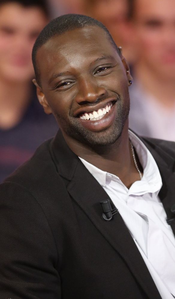 Omar sy