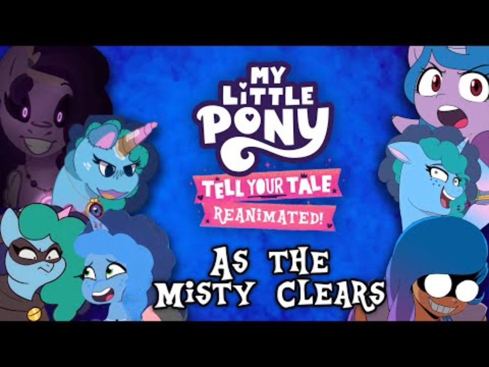 Tell Your Tale: REANIMATED (As the Misty Clears)