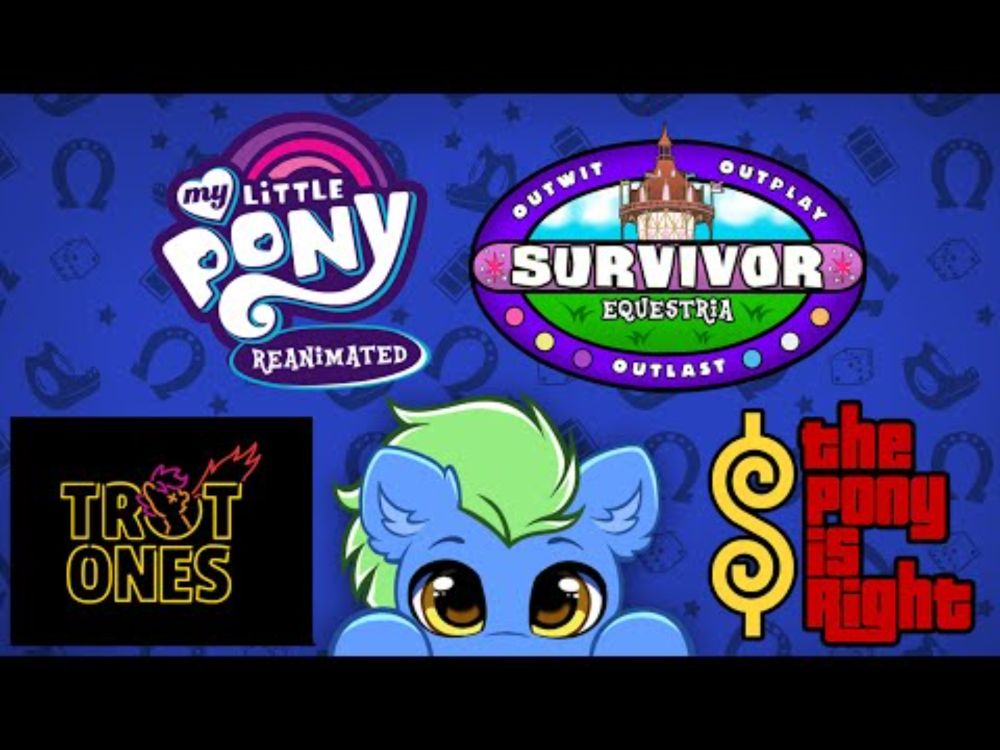 Here Comes the Next Contestant... (Ponyville Ciderfest 2025)