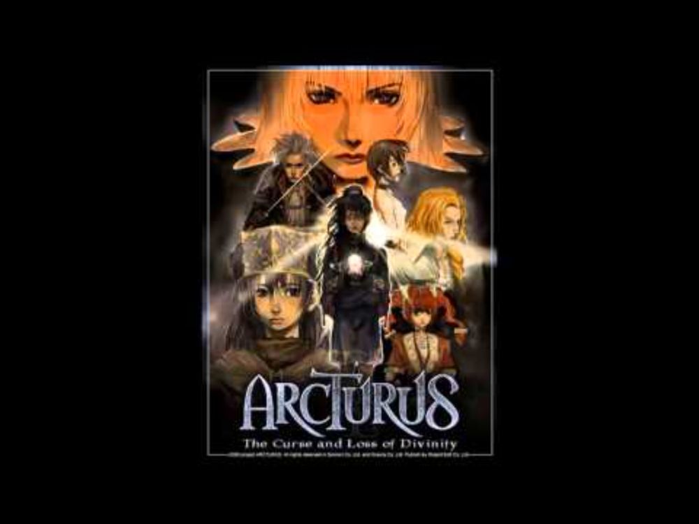 Arcturus OST 1CD - 15 그녀의 아침 arranged 라그니 마을