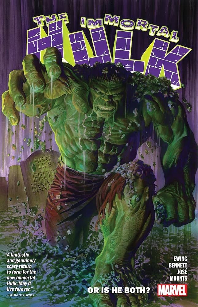 The Immortal Hulk
