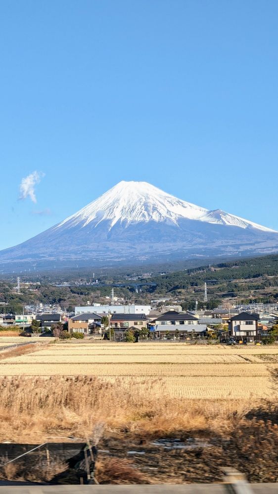mt FUJI
