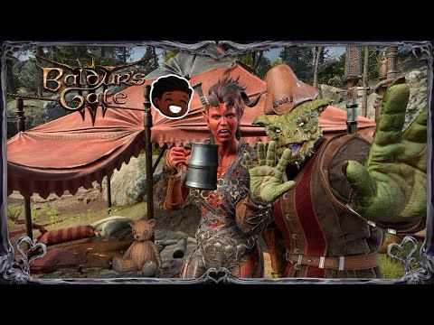 Baldur's Gate 3: Chapter 5 "The No Good , Very Bad, Unending Morning"