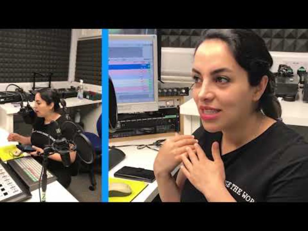 All FM 96.9 Women on the Mic