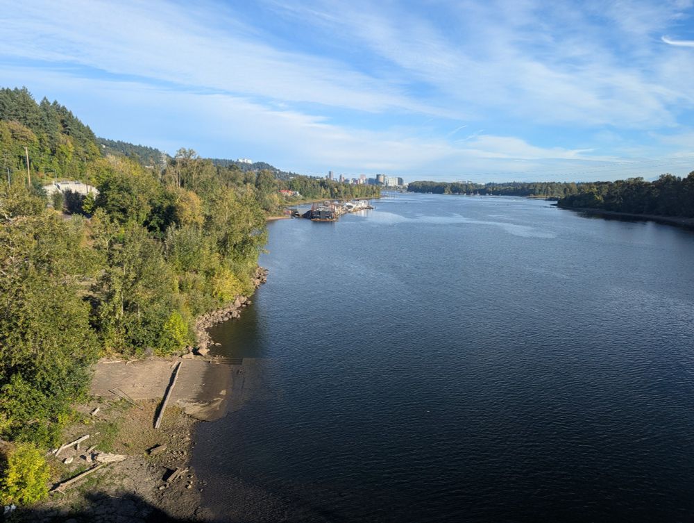 "war ravaged Portland"