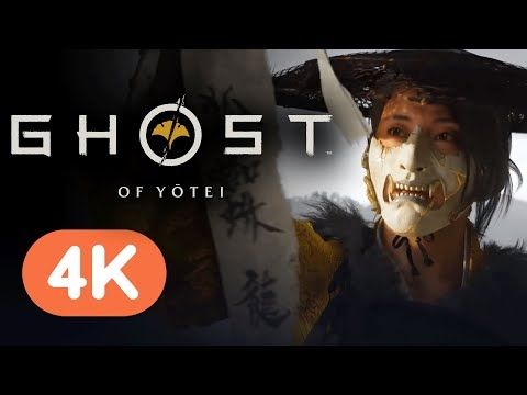 Ghost of Yotei - Official Release Date Trailer (4K)