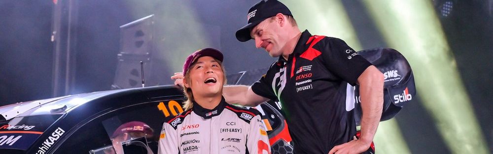 Why Latvala knows benching is best for Katsuta