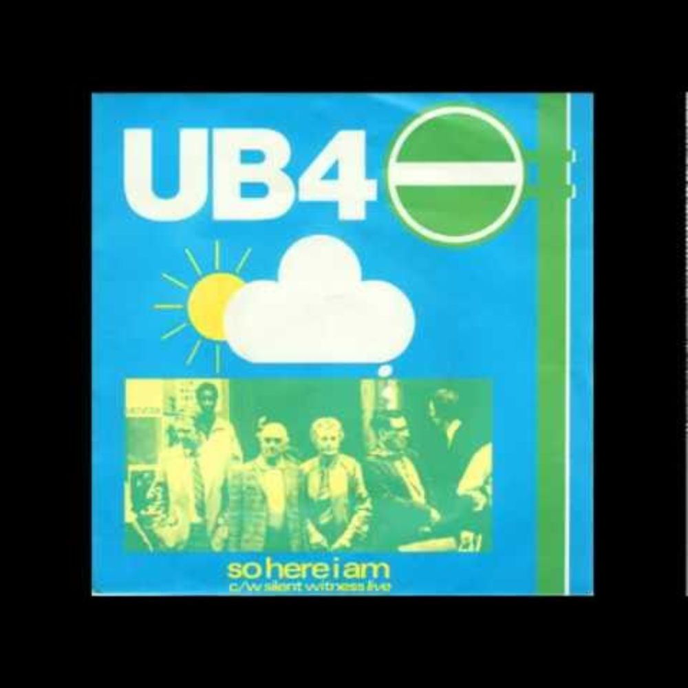 UB40 - So Here I Am