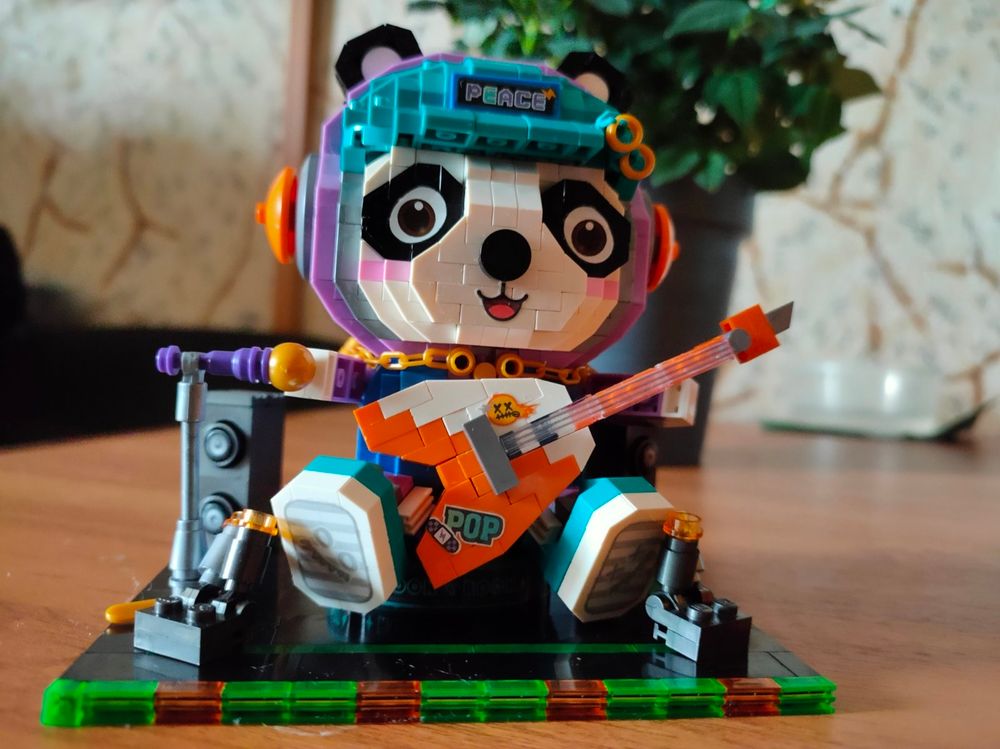 He was one of a set of the Lil guys