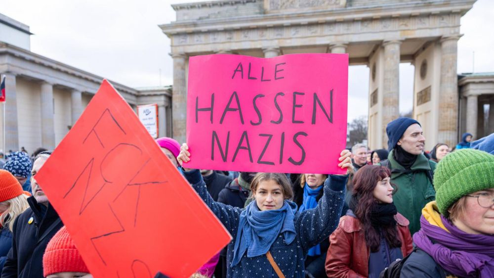 „Demokratie verteidigen“: Bündnis ruft für Sonntag zu Anti-AfD-Demonstration in Berlin auf