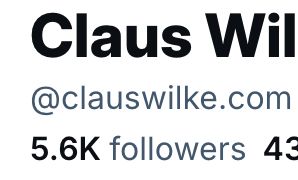 Profile page shows 5.6K followers.