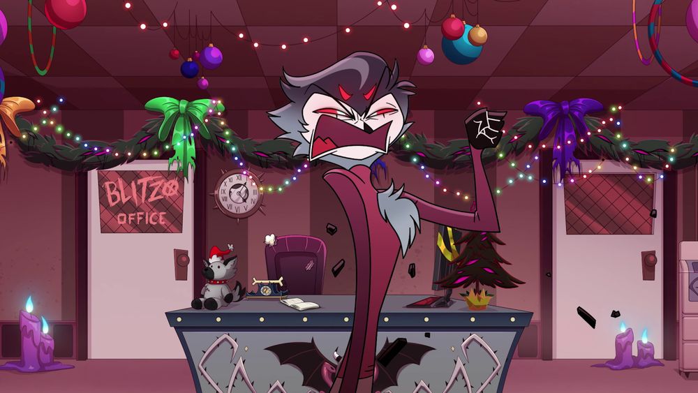 SINSMAS (S2E12)