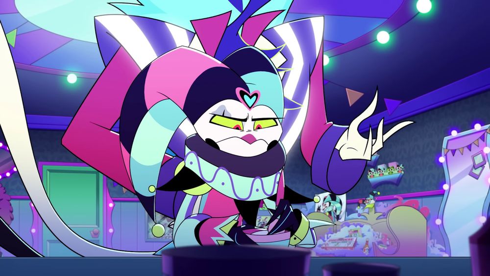 MAMMON'S MAGNIFICENT MUSICAL MID-SEASON SPECIAL (ft Fizzarolli) (S2E7)