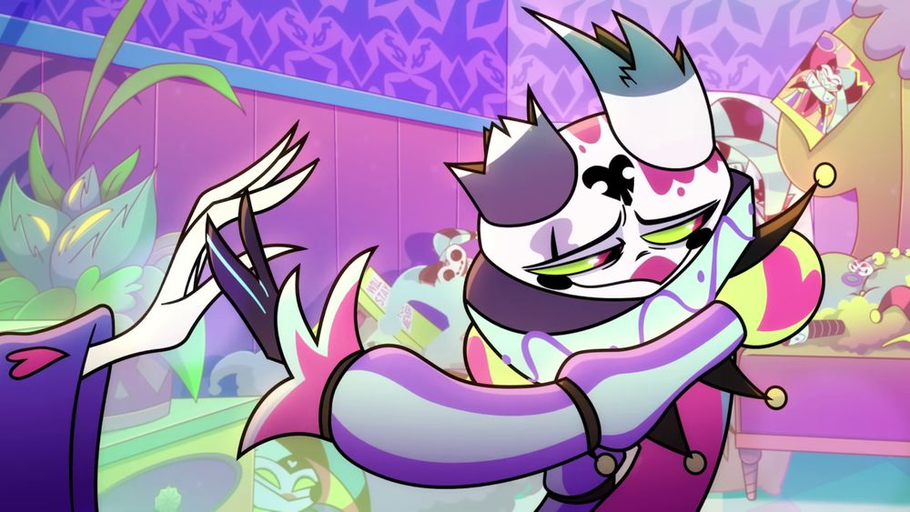 MAMMON'S MAGNIFICENT MUSICAL MID-SEASON SPECIAL (ft Fizzarolli) (S2E7)