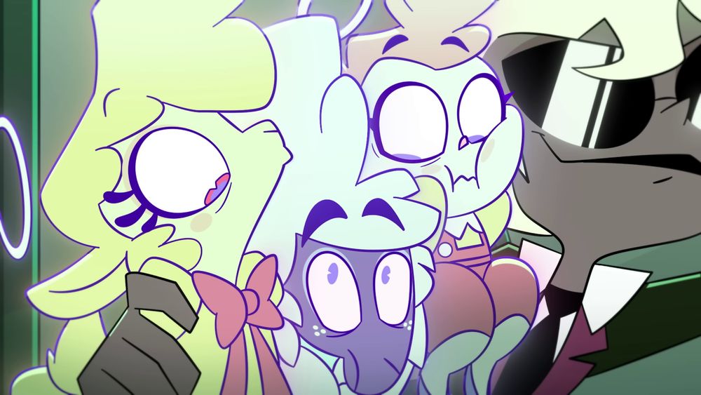 THE FULL MOON (S2E8)