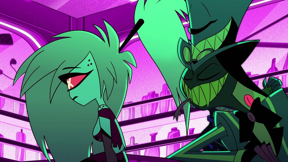 Welcome to Heaven (S1E6)