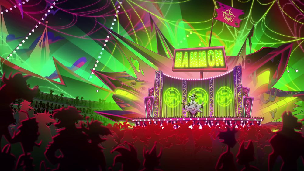 MAMMON'S MAGNIFICENT MUSICAL MID-SEASON SPECIAL (ft Fizzarolli) (S2E7)