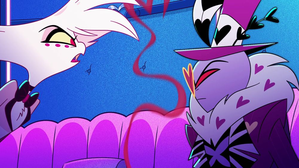 ハズビンホテル Frames of Hellaverse: 