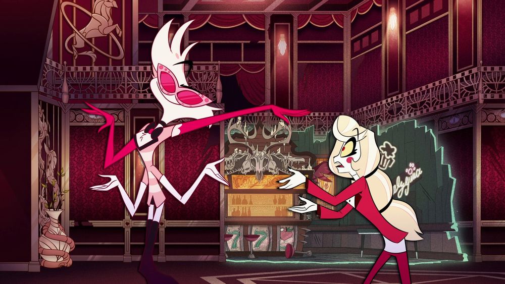Masquerade (S1E4)