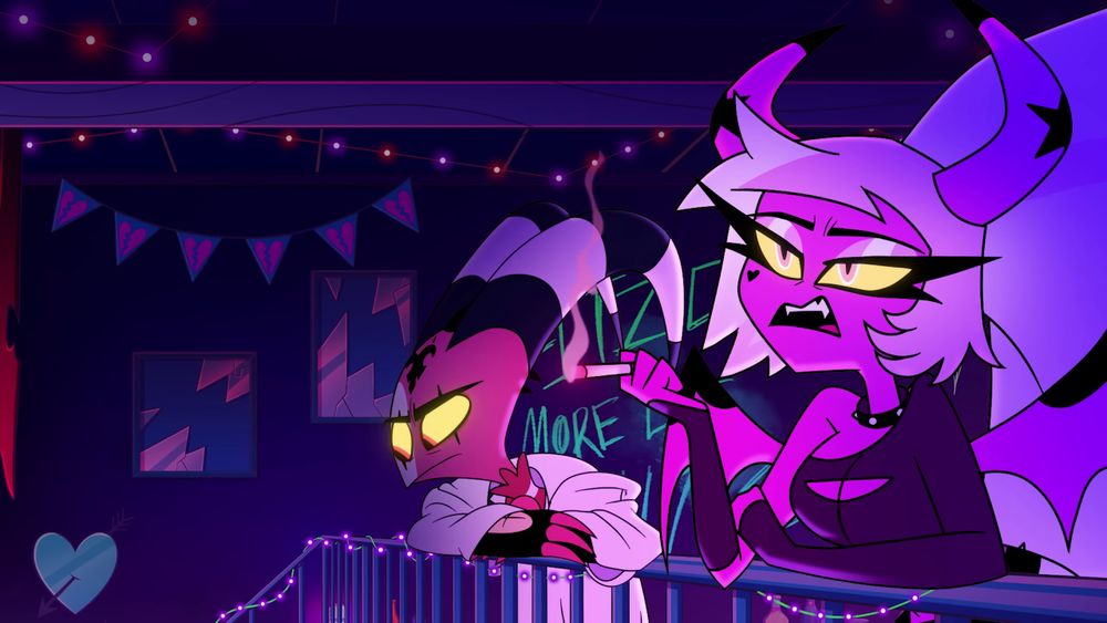 APOLOGY TOUR (S2E9)