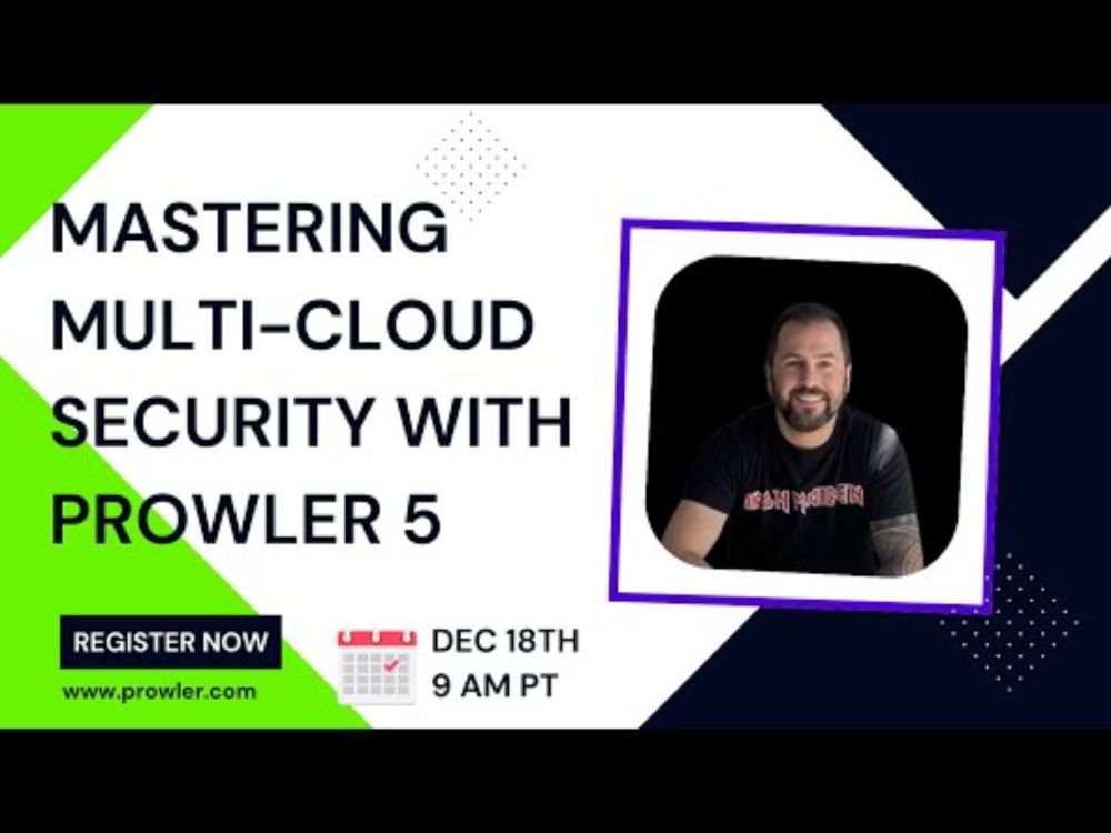 Mastering Multi-Cloud Security with Prowler 5