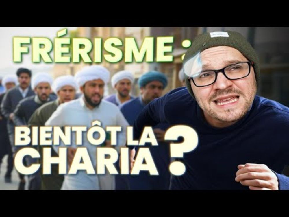 Florence Bergeaud-Blackler : L'ARNAQUE FRÉRISTE - Dossier n°6