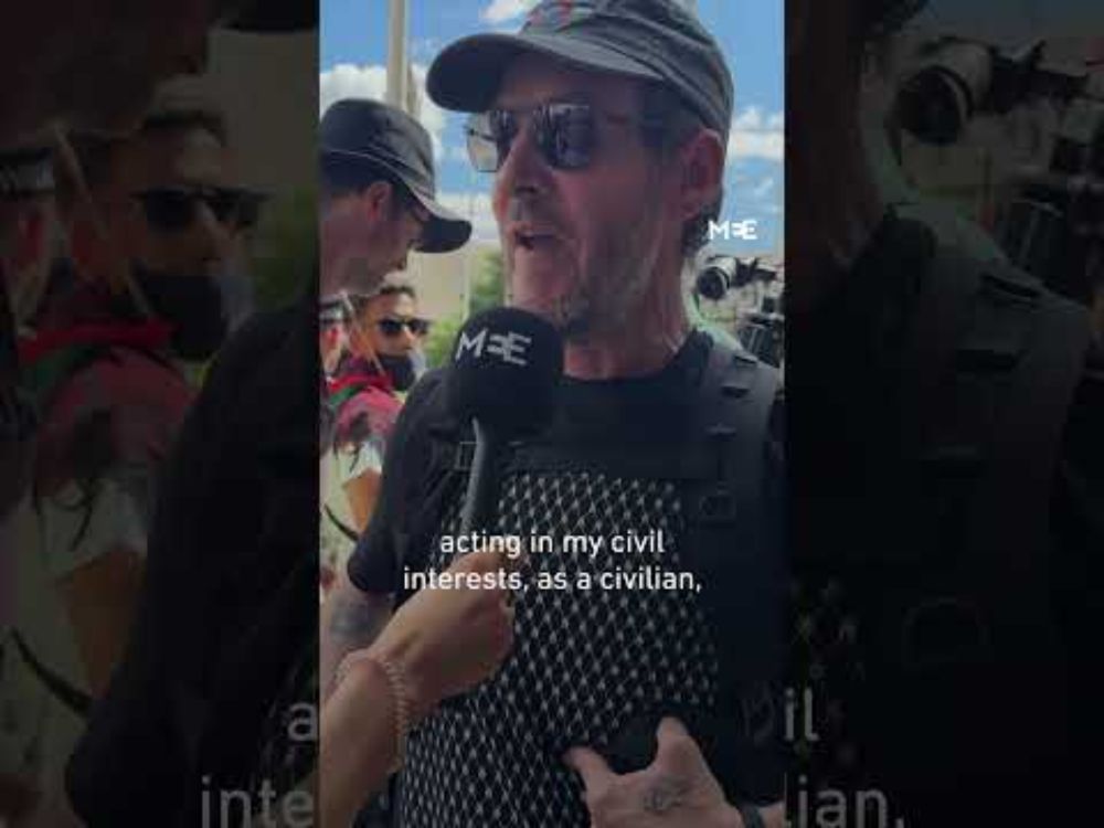 Massive Attack joins protest calling to end the government ban on Palestine Action