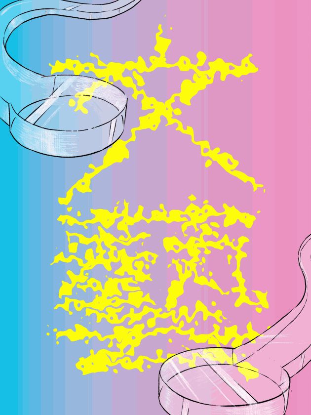 文藝　2024年夏季節号　動く表紙