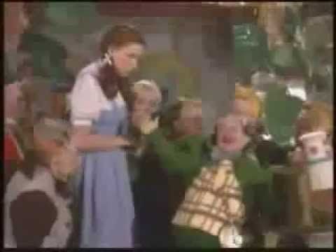 Ding Dong The Witch Is Dead - The Wizard of Oz