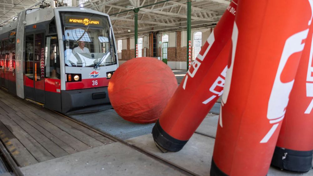 Bester Dinge: Die Europameisterschaft der Tram-Fahrer