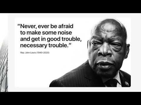 Good Trouble