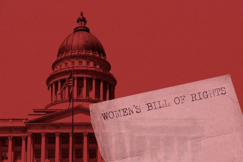 The Right Is Running a Dangerous Scam Under the Banner of “Women’s Rights.” Don’t Fall for It.