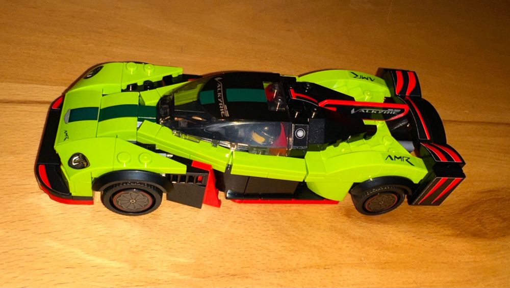 Lego Speed Champion (Automodell)