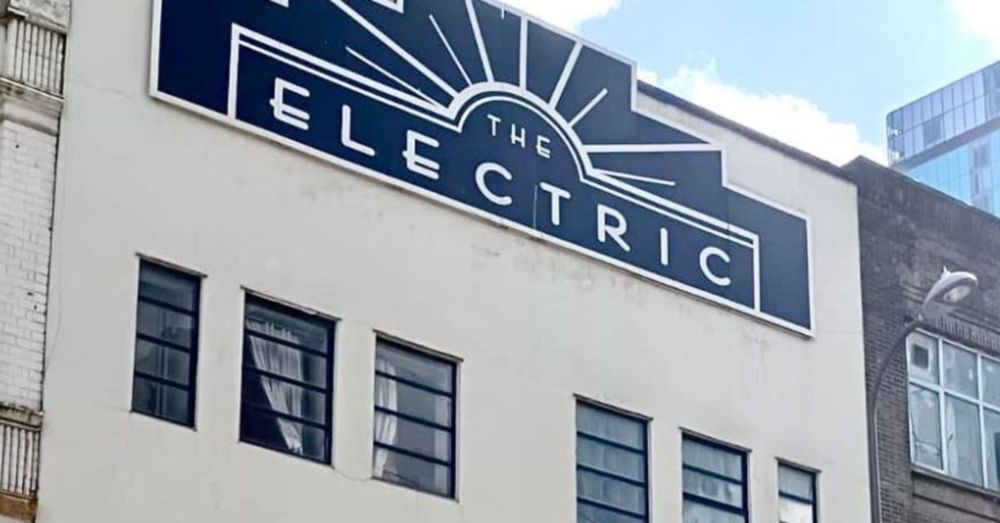 The Electric is closing