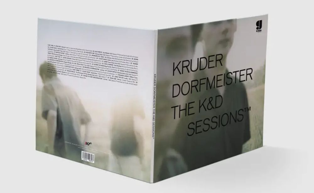 Kruder & Dorfmeister – Sessions™ (25th Anniversary Edition)