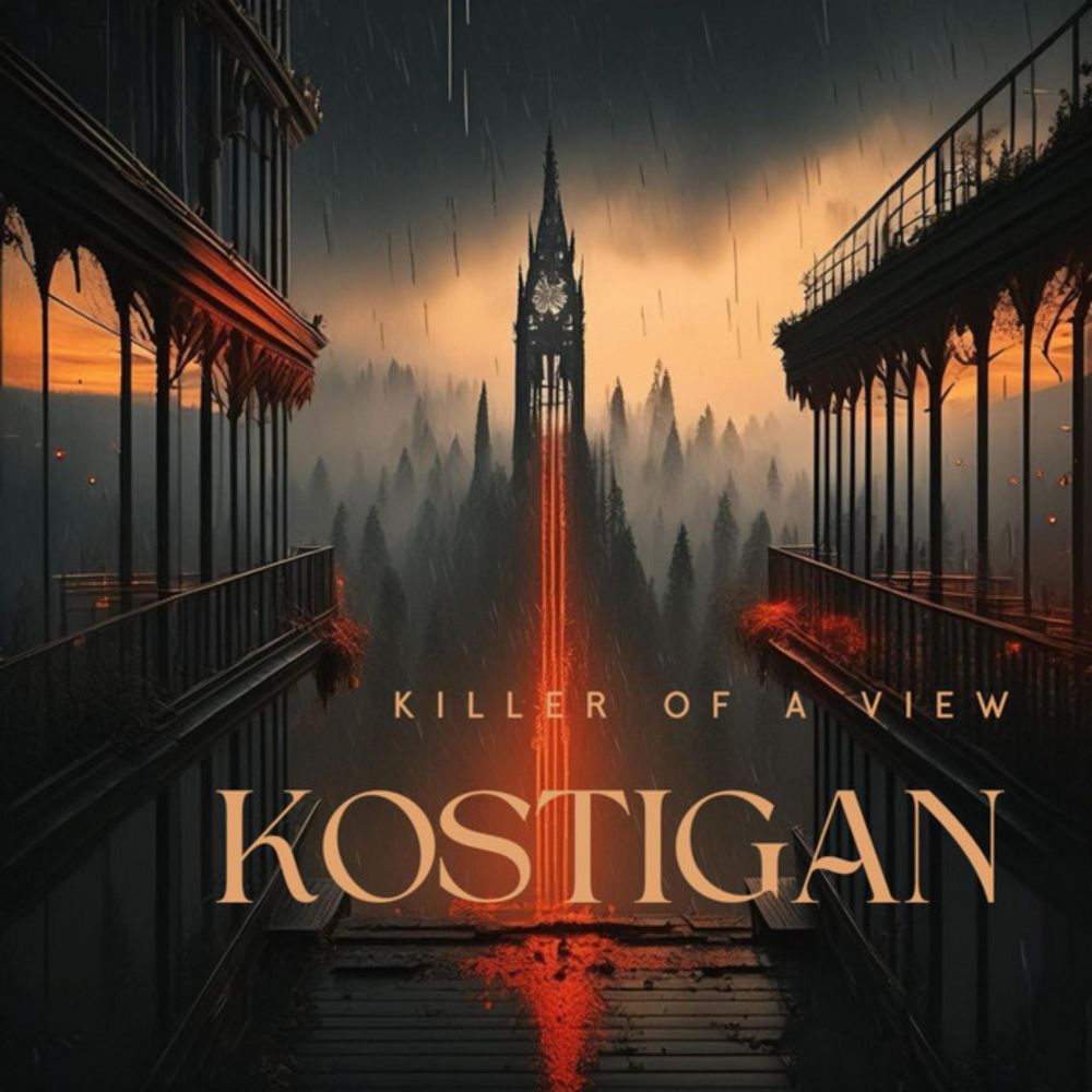 "Killer of a View" by KOSTIGAN - Intrendiary: Music Review | Daily write-ups and reviews on independent artists